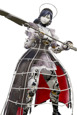 Ashlotte SC4 SCIV SOULCALIBUR4 SoulCalibur_4 SoulCalibur_IV soulcaliburiv // 256x384 // 272.8KB
