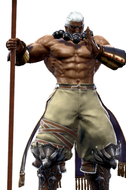 Custom Modded Original_Character Style:Kilik Uriel // 256x384 // 260.8KB