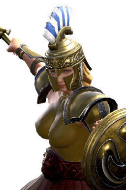 Alternate Hoplite Modded Series:Soulcalibur Sophitia Style:Sophitia Unbreakable_Parts // 256x384 // 222.5KB