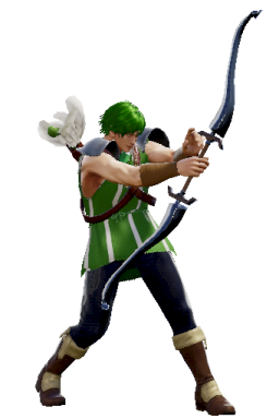 Custom Gordin Series:Fire_Emblem Style:Groh // 256x384 // 115.6KB