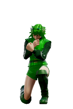 Custom Saria Series:Legend_of_Zelda Style:Sophitia // 256x384 // 88.4KB