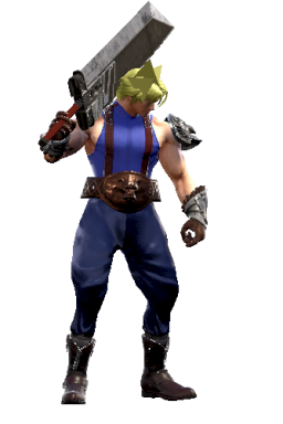 Cloud_Strife Custom Series:Final_Fantasy Style:Siegfried // 256x384 // 126.9KB