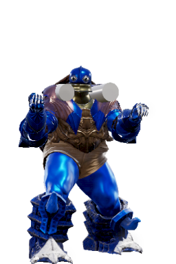 Blastoise Custom Series:Pokemon Style:Astaroth // 256x384 // 170.1KB