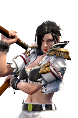 Female_Maxi Modded Series:Soulcalibur Style:Maxi // 256x384 // 244.2KB