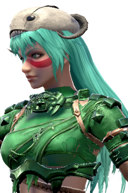 Custom DynnyB Nelliel Series:Bleach Style:Mitsurugi // 256x384 // 348.6KB