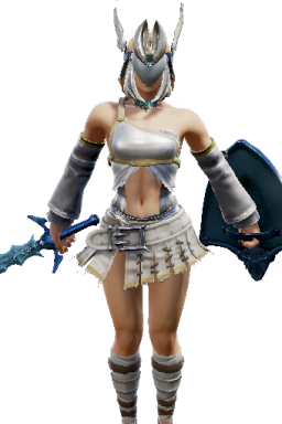 Custom Elysium Modded Series:Soulcalibur Style:Sophitia // 256x384 // 193.2KB