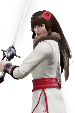 Custom Lingyu Series:Soulcalibur Style:Raphael // 256x384 // 252.2KB