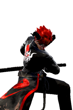 Adam_Taurus Custom Series:RWBY Style:Mitsurugi // 256x384 // 110.5KB