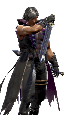 Custom Modded Series:Soulcalibur Style:Groh ZWEI // 256x384 // 179.2KB