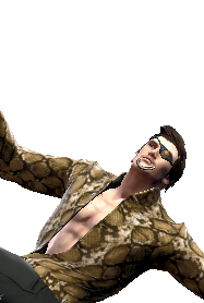 Goro_Majima Modded Series:Yakuza Style:Taki // 187x278 // 99.0KB