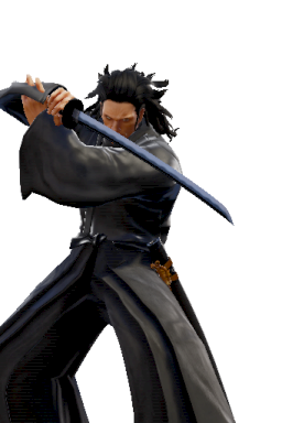 Izo_Okada Series:Yakuza Style:Mitsurugi // 256x384 // 139.3KB