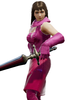 Lisa_Lisa Series:jojos_bizarre_adventure Style:Amy // 256x384 // 164.4KB